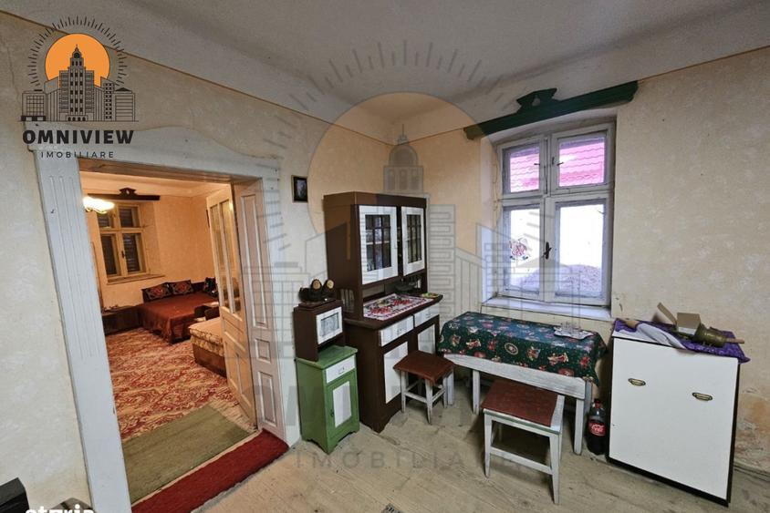 Casă de vânzare în Crizbav – 800 mp teren, 4 camere, anexe - 9