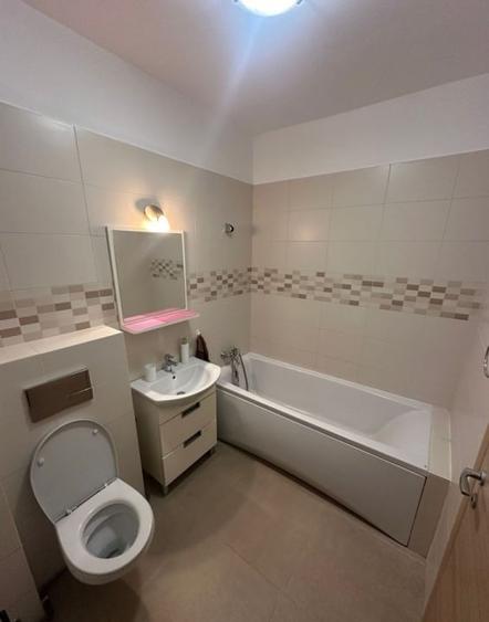 Apartament 2 camere 55mp, balcon 18m, parcare, finisat modern, Bonjour Residence - 3