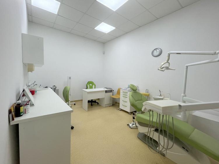 Spațiu clinic de vânzare – zonă centrală– Afacere la cheie - 2