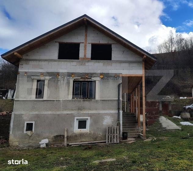 Casa taraneasca cu 180 mp utili si teren de 1360 mp, Aschileu Mare - 17