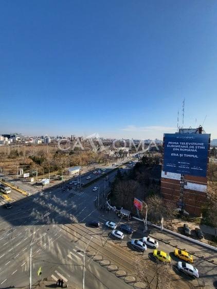 COTROCENI BUSINESS CENTER /DISPONIBILITATI 100-130 MP / ACCES STRADAL / METROU - 14