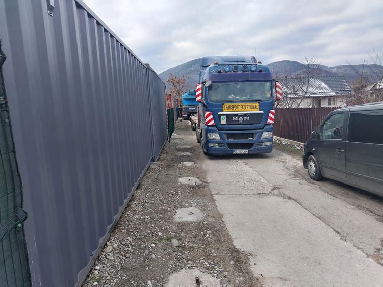 Inchiriez spatiu depozitare hala boxa garaj container - 5