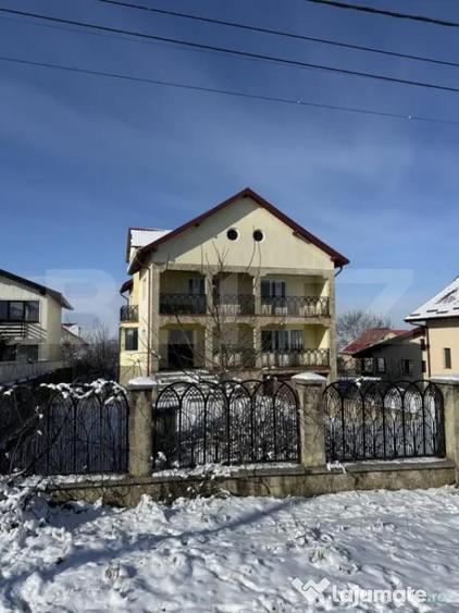 Casa in Sfantu Ilie, 1000mp teren, 256mp utili - 2