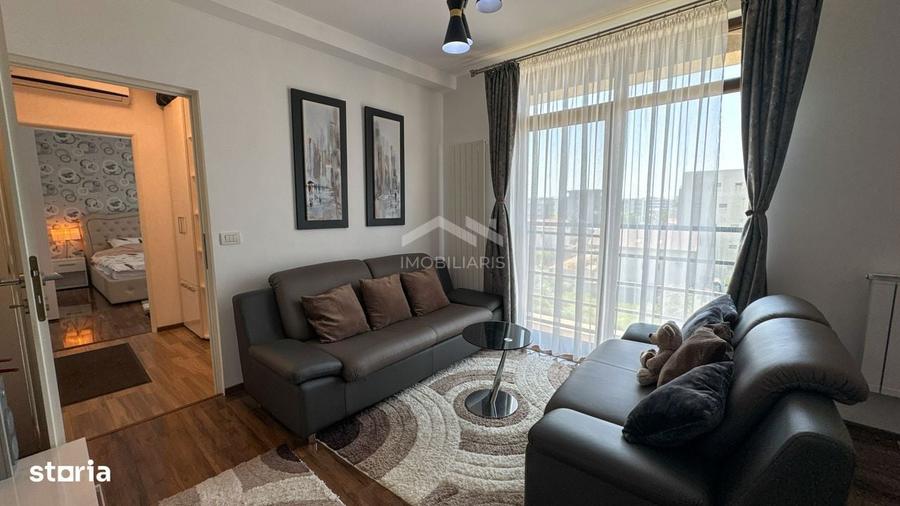 Apartament 2 camere mobilat - 3 min plaja - Mamaia Nord Lidl - 17