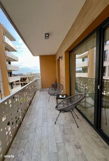 2 Camere | Parcare | Mobilat + Utilat | Future Residence | COMISION 0% - 2