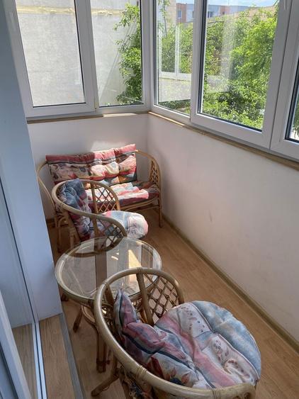 Inchiriez apartament 2 camere, Targu Mures, zona Fortuna - 8