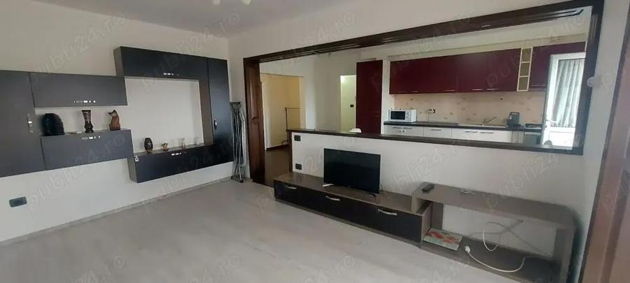 Piata Mioritei-3 cam decomandate-renovat-centrala-AC-2 balcoane-PVC - 8