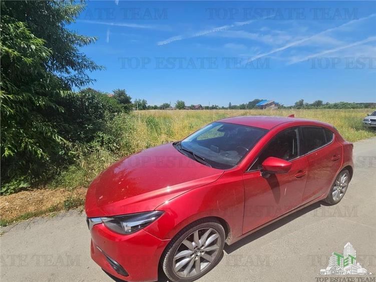 Teren 5000mp la asfalt/dubla deschidere in Mihai Voda - 7