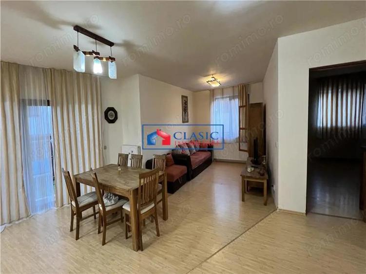 Inchiriere apartament 2 camere bloc nou in Andrei Muresanu, Cluj Napoca - 2