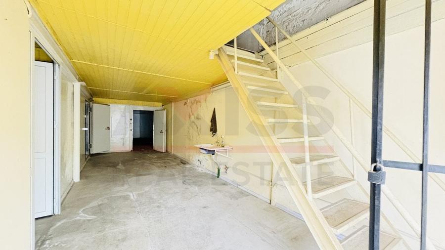 Depozit P+M pe Interioara 3 | Halta Traian | teren proprietate 194 mp - 2