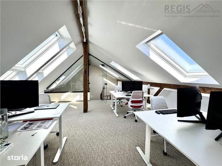 Birouri | spatiu Coworking de inchiriat | zona Central Brasov - 2