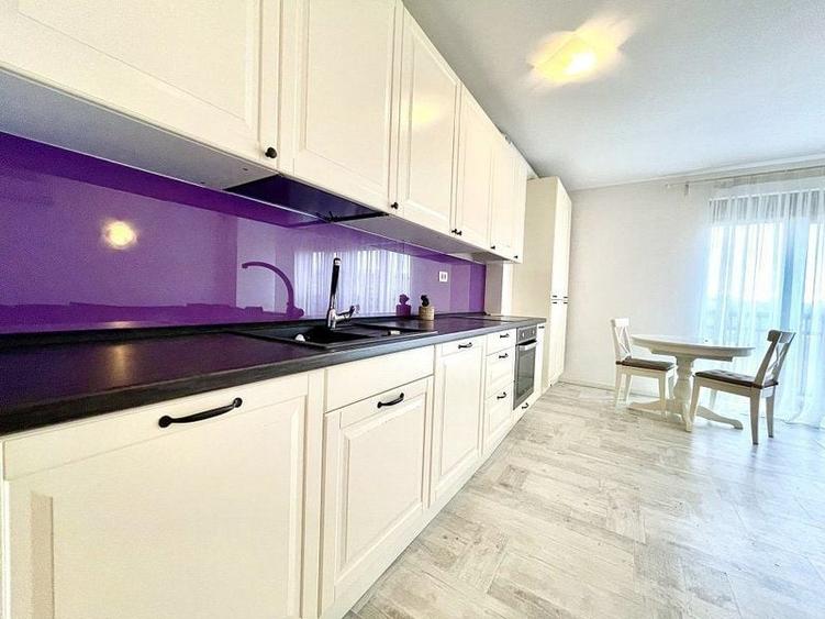 Apartament 2 camere decomandat | Încălzire în pardoseală | Etaj 2 | - 7