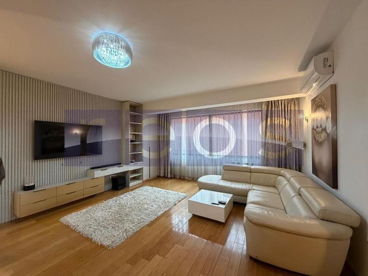 SOS NORDULUI | INCHIRIERE APARTAMENT 3 CAMERE | PARCARE | MOBILAT LUX - 1