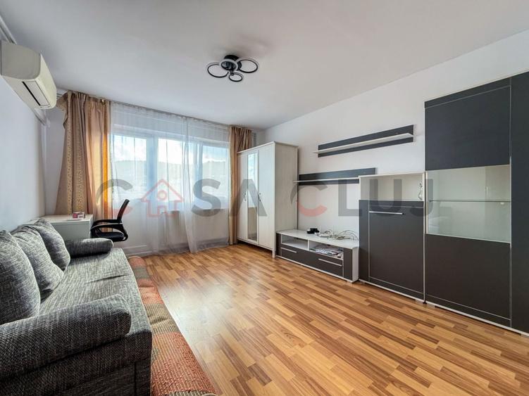 Apartament decomandat,  2 camere si 2 balcoane, Grigorescu - 1