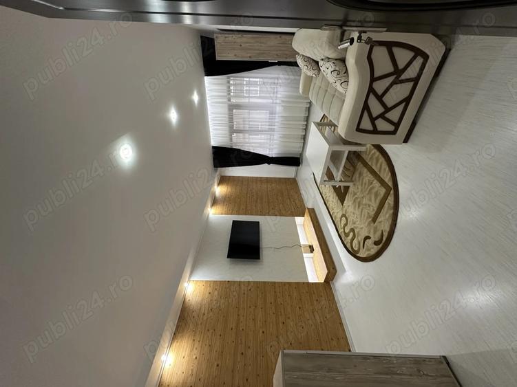 Proprietar, inchiriez apartament 2 camere, zona Girocului, centrala, clima - 9