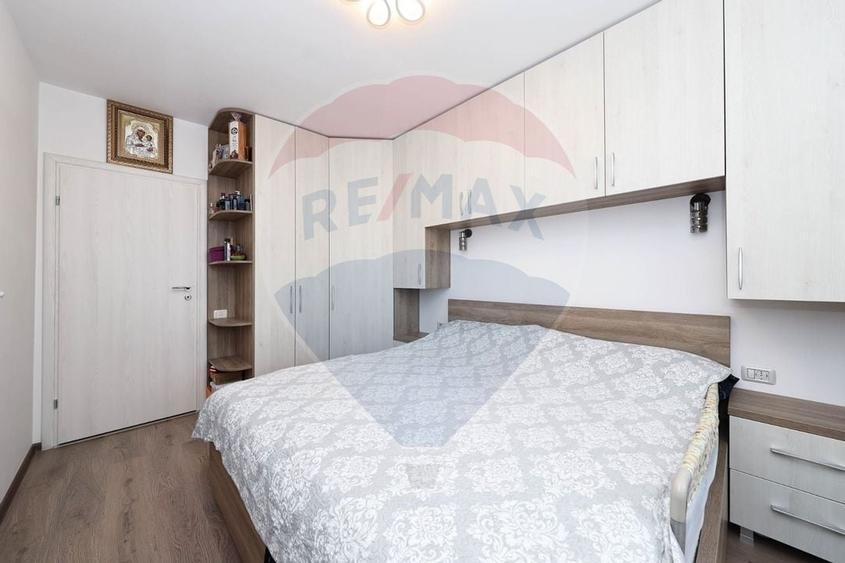 Apartament nou - 3 camere mobilat si utilat, Vivamus! - 6