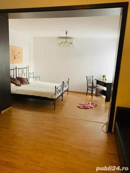 Camere de inchiriat tip studio la Pia?a romana cu facturi incluse - 2