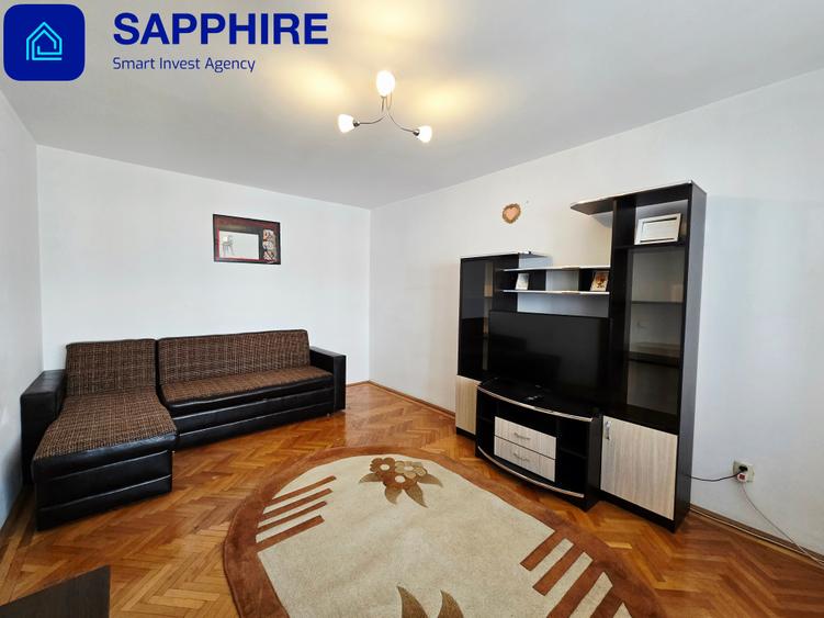 Apartament 2 camere metrou Dristor, bloc reabilitat, mobilat și utilat - 1