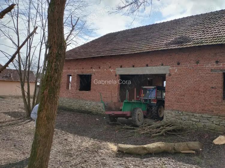 Vand casa la rosu Pomezeu Bihor Vand casa la rosu Pomezeu Bihor