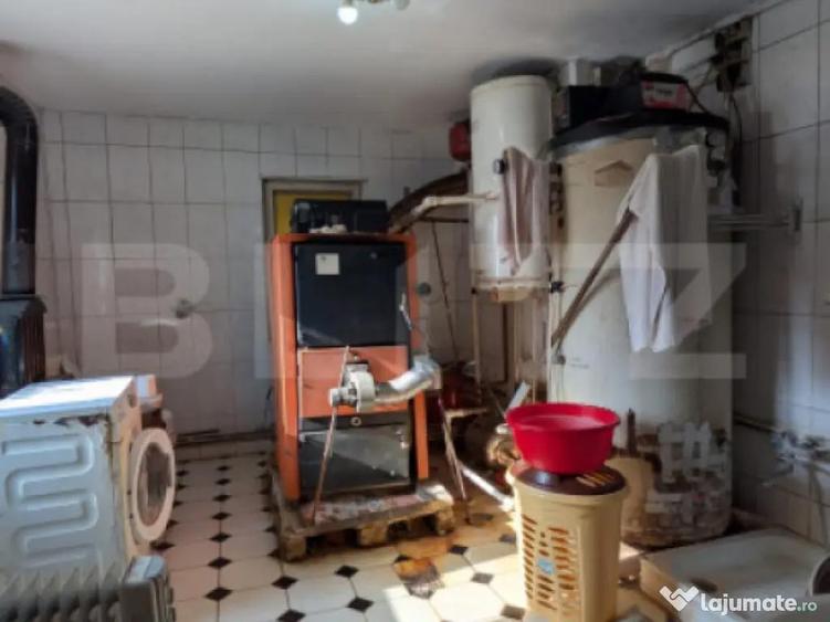 Proprietate deosebita cu teren generos refugiu de lini? - 9