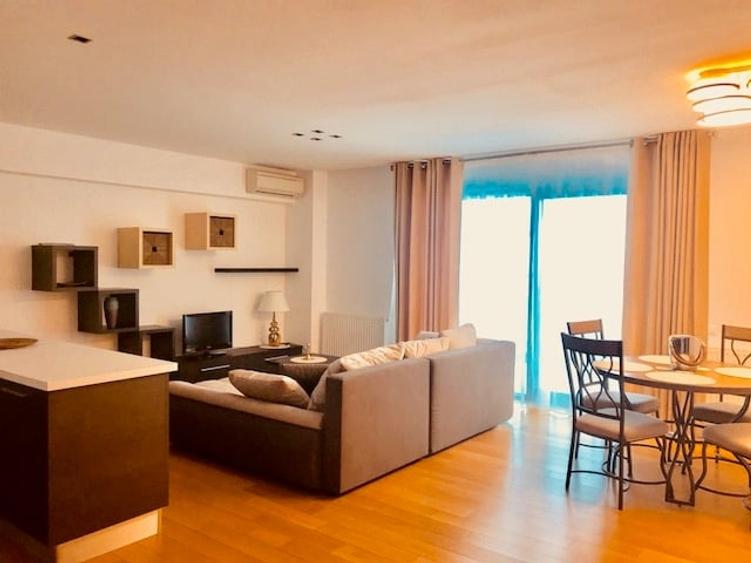 2 camere Upground cu Parcare si Boxa //Metrou Pipera// WorldClass - 4