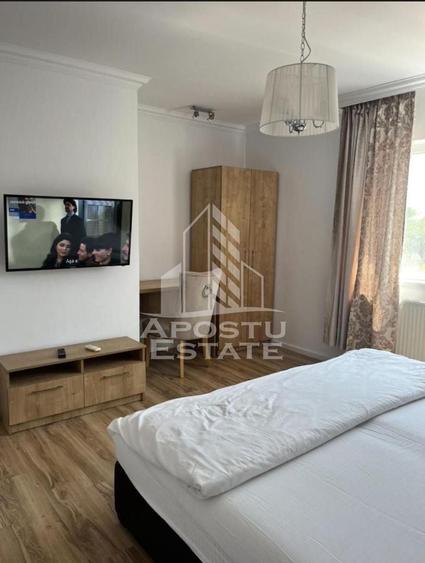 Apartament 3 camere in zona British School - 2