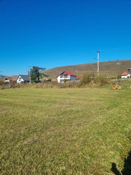 Teren intravilan Toplita - 4