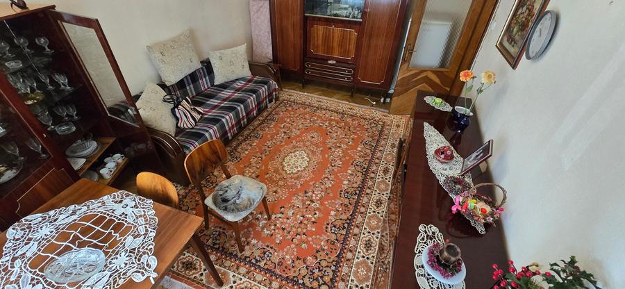 Apartament 3 camere  de vanzare ,etajul 1, Focsani - 9