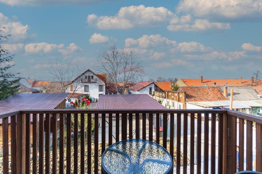 CASE NOI ÎN ARHITECTURĂ ALPINO-MODERNĂ CU ALEE PRIVATA | CRISTIAN - 59