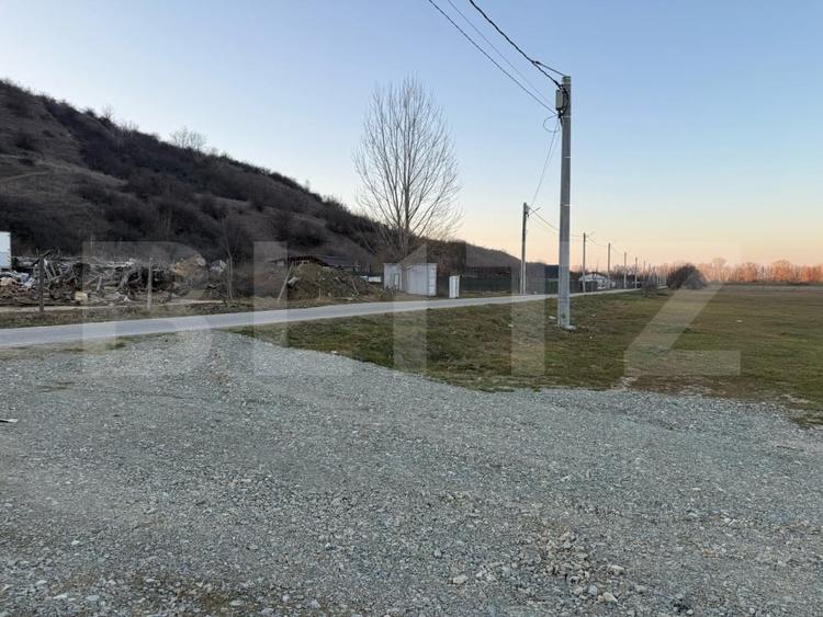 Teren Construcții intravilan de 4307 mp, în Podari