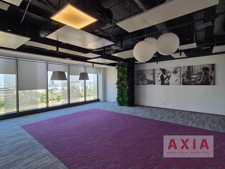 Inchiriere spatii birouri The Light, suprafata 490-4000 mp - Comision 0% - 8