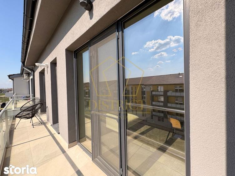 Apartament mobilat cu 2 camere si pod | Giroc | Profi - 2