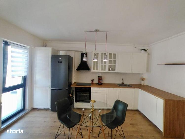 De inchiriat: STUDIO IVORY Pipera | NOU | Premium | OMV - 1