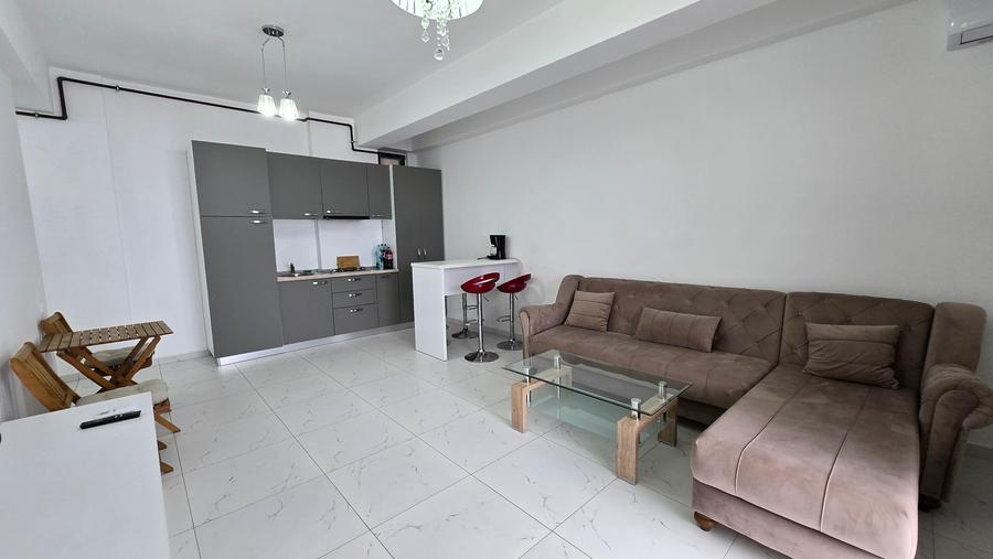 Mamaia Nord - Promenada - primul rand la mare - ap 2 cam, mobilat/utilat - 4