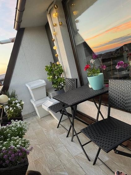 Apartament duplex spațios zona Tractorul - 11