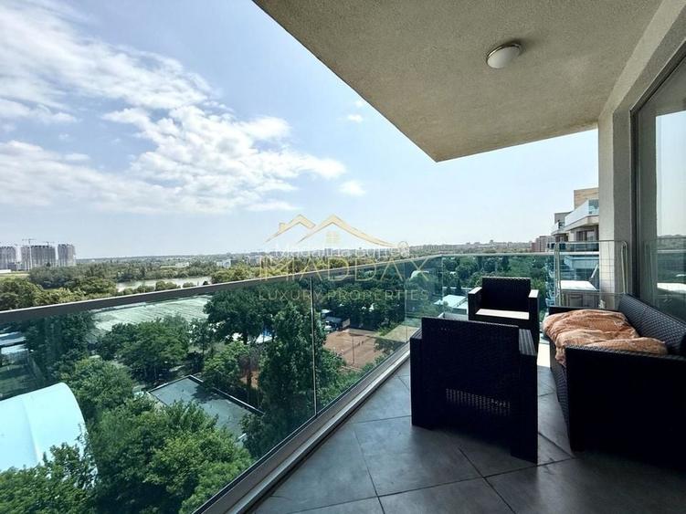 Apartament cu 2 camere decomandat, mobilat în Floreasca Apartament cu 2 camere decomandat, mobilat în Floreasca