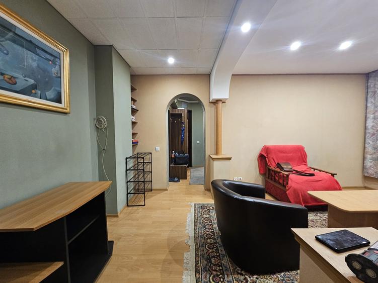 Titan Grigorescu langa metrou p/8  cu balcon si beci mobilat utilat complet - 2