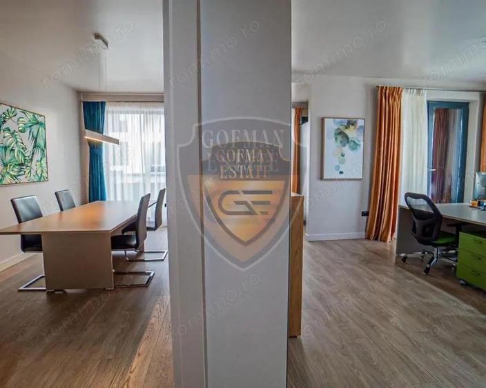 Aviatorii 1 Avigarden Spatiu Birou Parcare, Facultatea de Medicina, City Park - 7