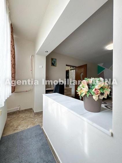 Garsoniera in Deva, zona Dorobanti, 28 mp, decomandata, etaj 3. - 2