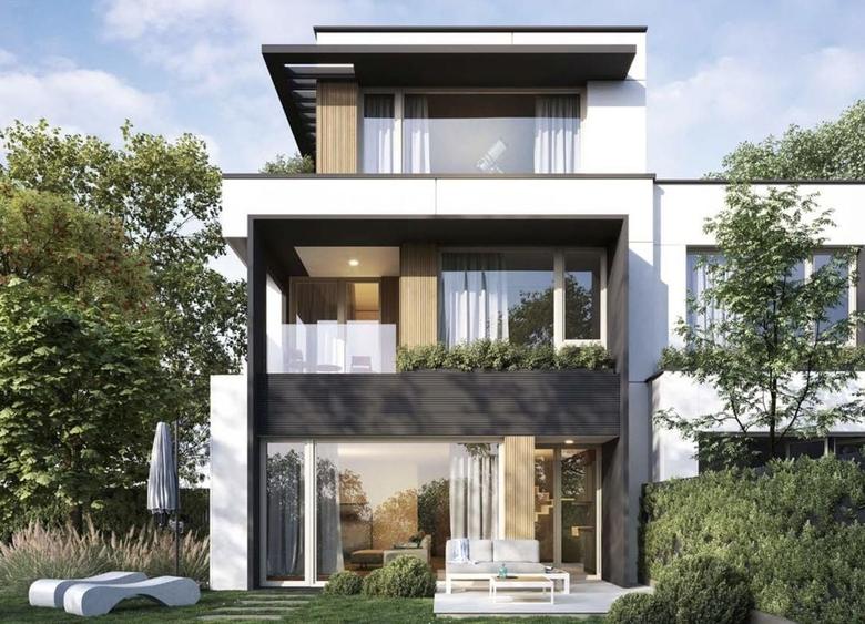 Vila de lux | Rooftop | Ansamblu exclusivist | Pipera - 1