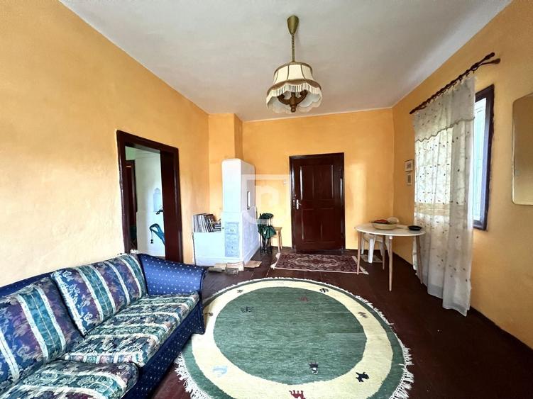 Casa traditional bucovineana la poalele muntilor Bucovinei - 3