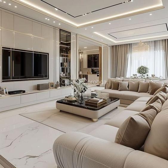 Brancoveanu Grand Arena Postalionului 3 camere bloc nou