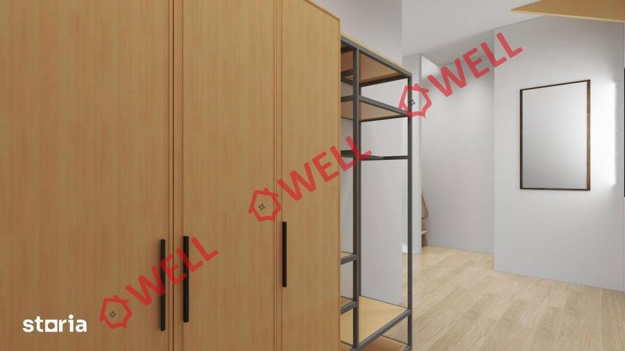 Apartament de inchiriat in Sfantu Gheorghe, pe strada Izvorului! - 6