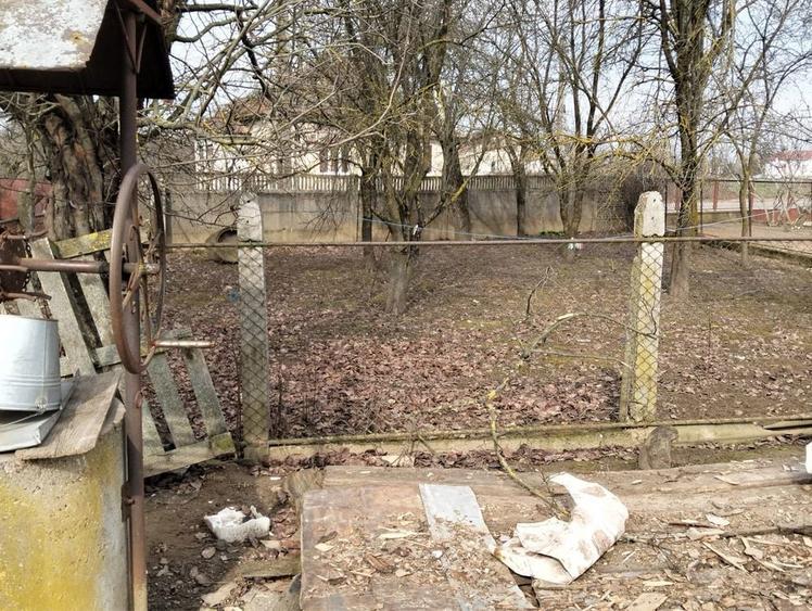 Vand casa veche in Nisipeni / Elado regi paraszthaz Sandorhomok-ban - 2
