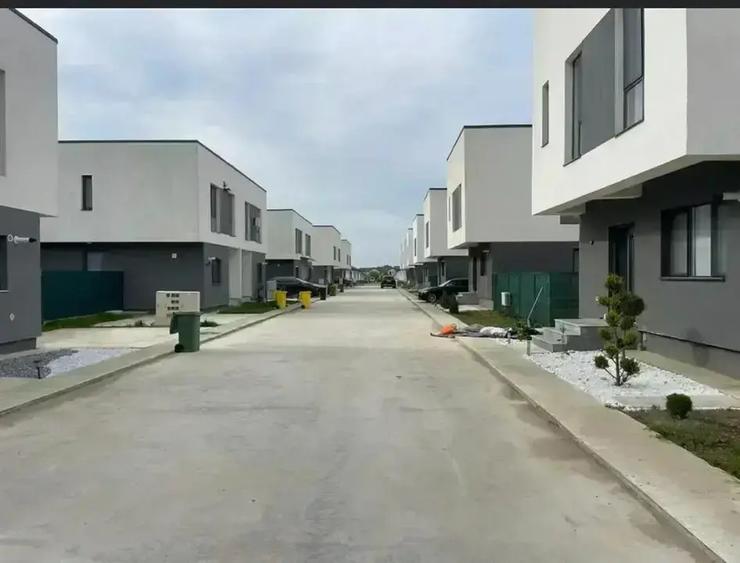 Casa singur curte /mutare imediata-Tunari Comision 0% - 1