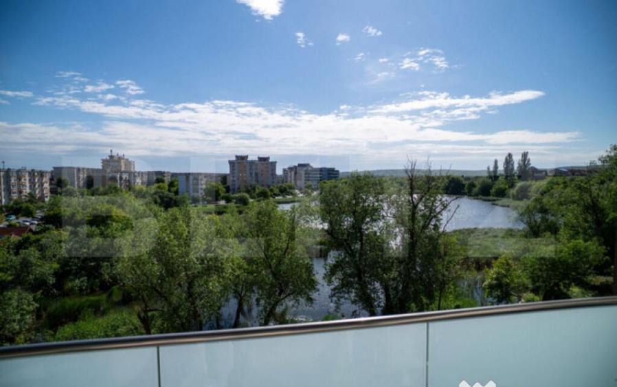 De inchiriat: apartament de LUX cu vedere la lac, zona Iuliu - 8