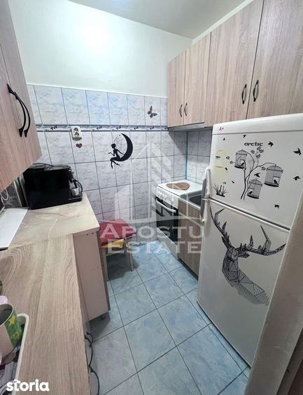 Garsoniera, de inchiriat, zona Dambovita, Timisoara - 5