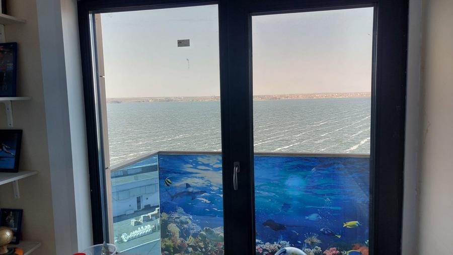 Unicat! Penthouse Mamaia Central - 690.000 euro (E8) - 6