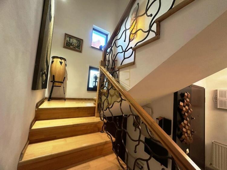 Vanzare - Vila cu piscina si finisaje premium - Otopeni - 30