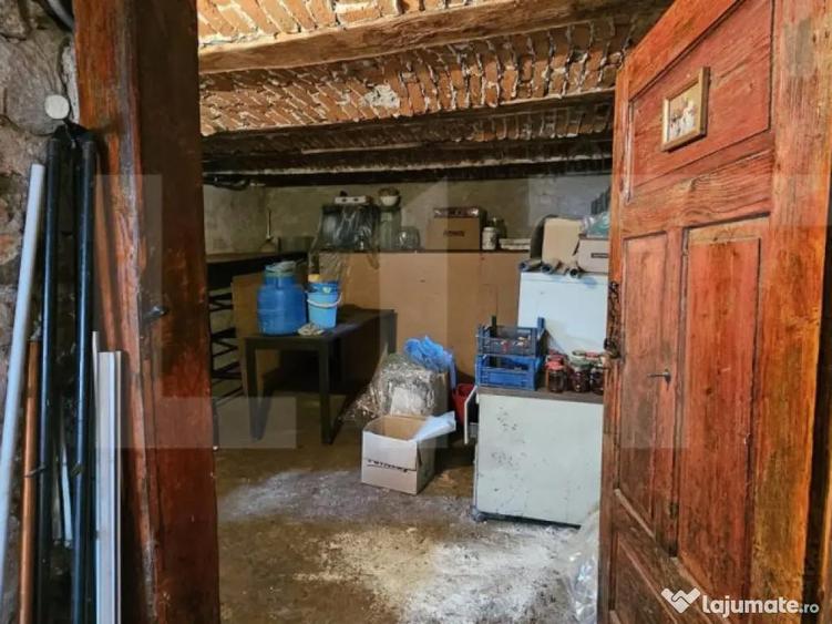 Casa tradi?ionala secuiasca de vanzare Valea Cri?u - 3